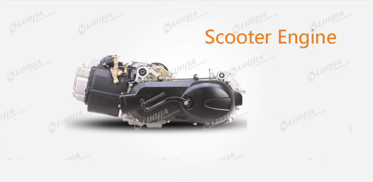 Scooter Engine